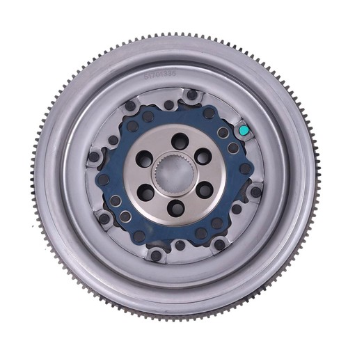 Dual mass flywheel 03g105266cj - mass,