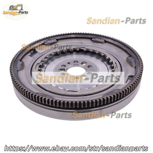 Dual mass flywheel - flywheel, 415054509