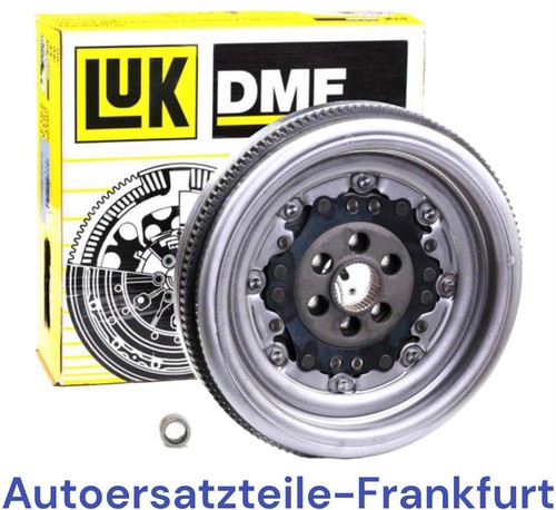 Luk flywheel dual mass - dual,