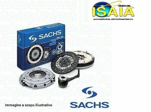 Sachs complete flywheel clutch - flywheel,